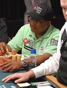 Annand Mahendra "Victor" Ramdin - Wikiunfold
